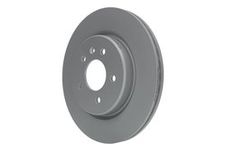 DISC FRANA ATE 24.0123-0126.1 - Compatibil cu OPEL, VAUXHALL