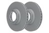 DISC FRANA ATE 24.0124-0103.1 - Compatibil cu OPEL, RENAULT, VAUXHALL