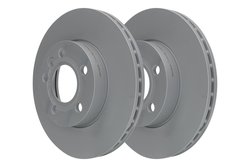 Disc frana ATE 24.0124-0128.1