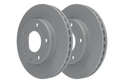 Disc frana ATE 24.0124-0129.1