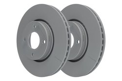 DISC FRANA ATE 24.0124-0149.1 - Compatibil cu FORD