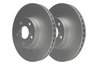 DISC FRANA ATE 24.0124-0145.1 - Compatibil cu SUBARU, TOYOTA