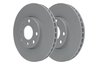 DISC FRANA ATE 24.0124-0152.1 - Compatibil cu OPEL, VAUXHALL