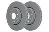 DISC FRANA ATE 24.0124-0158.1 - Compatibil cu RENAULT