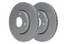 DISC FRANA ATE 24.0124-0159.1 - Compatibil cu MITSUBISHI, VOLVO