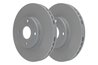 DISC FRANA ATE 24.0124-0164.1 - Compatibil cu MAZDA