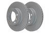 DISC FRANA ATE 24.0124-0165.1 - Compatibil cu PORSCHE