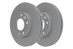DISC FRANA ATE 24.0124-0175.1 - Compatibil cu MAZDA