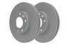 DISC FRANA ATE 24.0124-0175.1 - Compatibil cu MAZDA