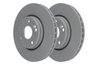 DISC FRANA ATE 24.0124-0171.1 - Compatibil cu RENAULT