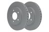 DISC FRANA ATE 24.0124-0178.1 - Compatibil cu CHRYSLER