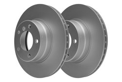 DISC FRANA ATE 24.0124-0181.1 - Compatibil cu BMW