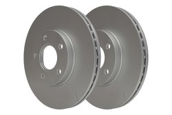 DISC FRANA ATE 24.0124-0179.1 - Compatibil cu FORD