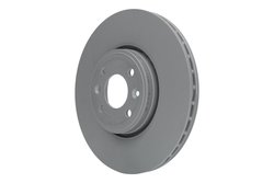 DISC FRANA ATE 24.0124-0191.1 - Compatibil cu RENAULT