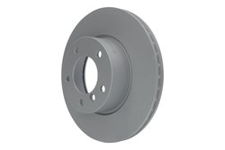 DISC FRANA ATE 24.0124-0197.1 - Compatibil cu BMW