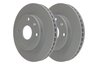 DISC FRANA ATE 24.0124-0199.1 - Compatibil cu CHEVROLET, DAEWOO, SUZUKI