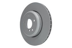DISC FRANA ATE 24.0124-0201.2 - Compatibil cu BMW