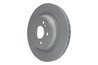 DISC FRANA ATE 24.0124-0212.1 - Compatibil cu MERCEDES-BENZ