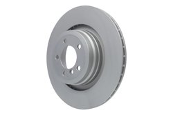 DISC FRANA ATE 24.0124-0214.1 - Compatibil cu BMW