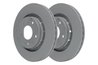 DISC FRANA ATE 24.0124-0215.1 - Compatibil cu CITROEN, MITSUBISHI, PEUGEOT
