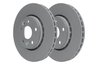 DISC FRANA ATE 24.0124-0222.1 - Compatibil cu MERCEDES-BENZ, NISSAN, RENAULT