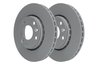 DISC FRANA ATE 24.0124-0221.1 - Compatibil cu DACIA, NISSAN, RENAULT