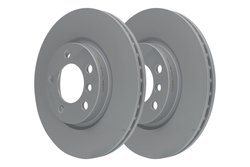 DISC FRANA ATE 24.0124-0240.1 - Compatibil cu MINI