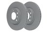 DISC FRANA ATE 24.0124-0240.1 - Compatibil cu MINI