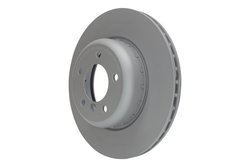 DISC FRANA ATE 24.0124-0242.2 - Compatibil cu BMW