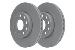 Disc frana ATE 24.0124-0258.1