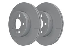 Disc frana ATE 24.0124-0300.1