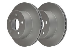 Disc frana ATE 24.0124-0702.1