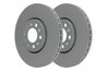 DISC FRANA ATE 24.0125-0113.1 - Compatibil cu AUDI, SEAT, SKODA, VW