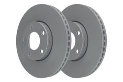 DISC FRANA ATE 24.0125-0115.1 - Compatibil cu VW