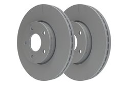 DISC FRANA ATE 24.0125-0117.1 - Compatibil cu FORD, VOLVO