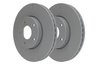 DISC FRANA ATE 24.0125-0117.1 - Compatibil cu FORD, VOLVO