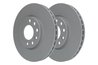DISC FRANA ATE 24.0125-0131.1 - Compatibil cu CHEVROLET, OPEL, VAUXHALL