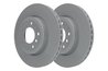 DISC FRANA ATE 24.0125-0138.1 - Compatibil cu BMW