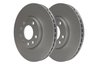 DISC FRANA ATE 24.0125-0141.1 - Compatibil cu FIAT, OPEL, SAAB, VAUXHALL