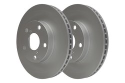DISC FRANA ATE 24.0125-0143.1 - Compatibil cu TOYOTA
