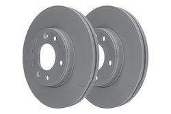 Disc frana ATE 24.0125-0147.1