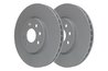 DISC FRANA ATE 24.0125-0148.1 - Compatibil cu OPEL, VAUXHALL