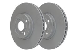 Disc frana ATE 24.0125-0157.1