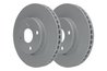DISC FRANA ATE 24.0125-0155.1 - Compatibil cu TOYOTA