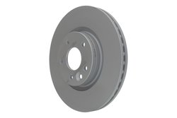 Disc frana ATE 24.0125-0162.1