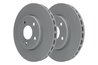DISC FRANA ATE 24.0125-0167.1 - Compatibil cu MERCEDES-BENZ
