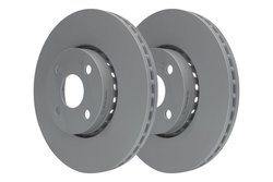 Disc frana ATE 24.0125-0168.1