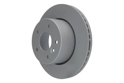 DISC FRANA ATE 24.0125-0176.1 - Compatibil cu LAND ROVER