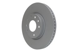 DISC FRANA ATE 24.0125-0188.1 - Compatibil cu MAZDA