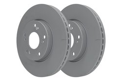 DISC FRANA ATE 24.0125-0189.1 - Compatibil cu HONDA